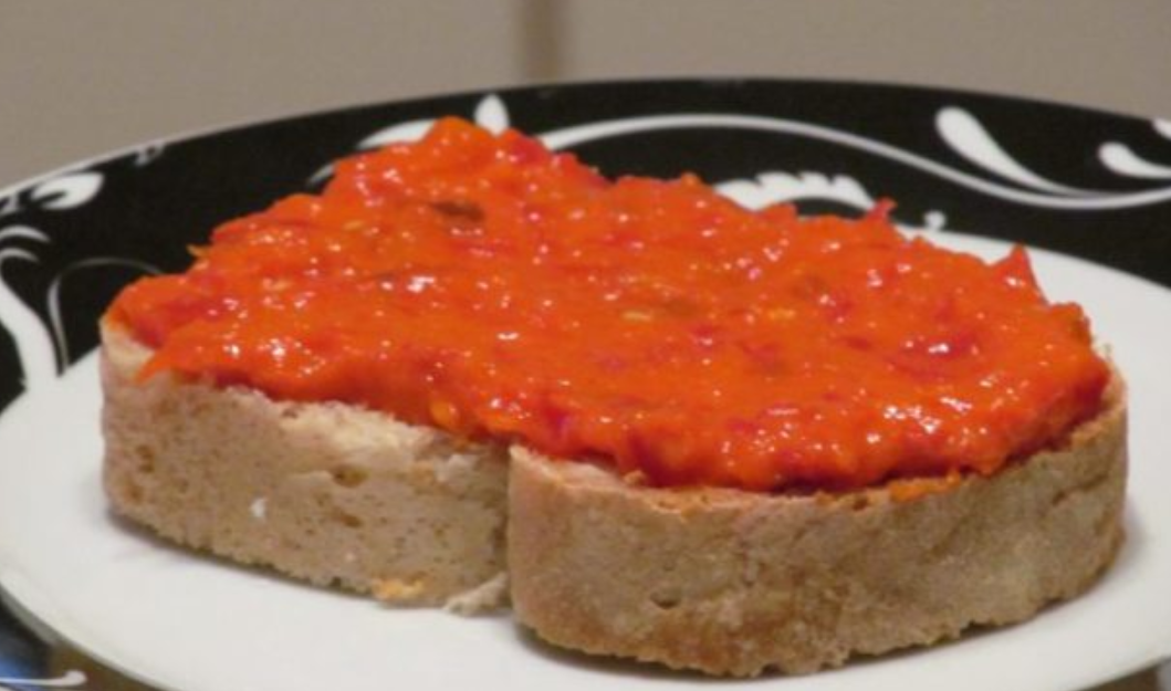 Гepманецот што пробал првпат ајвар, а потоа нарачал пет кила за во Гepманија