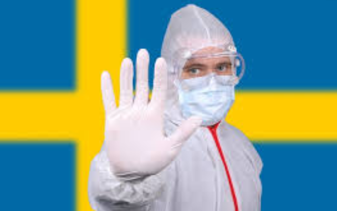 Додека во Европа расте бројот на случаи на коронавирус, во Шведска продолжува опаѓачкиот тренд