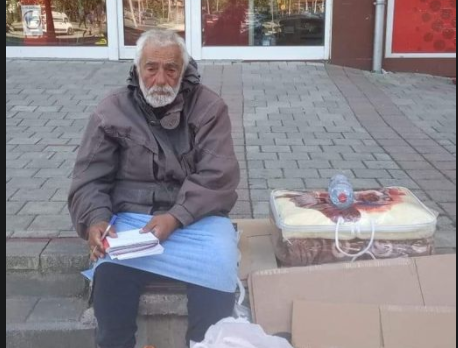 Апел за помош: Да му помогнеме на чичко Борче