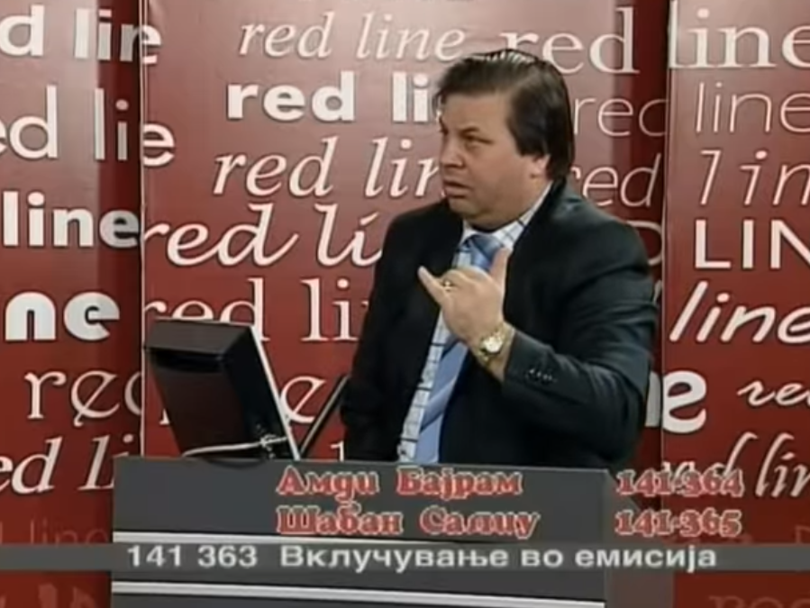 Моментот кога сите дознавме кој е Амди Бајрам – „Слушај да ти каже Амди Бајрам“