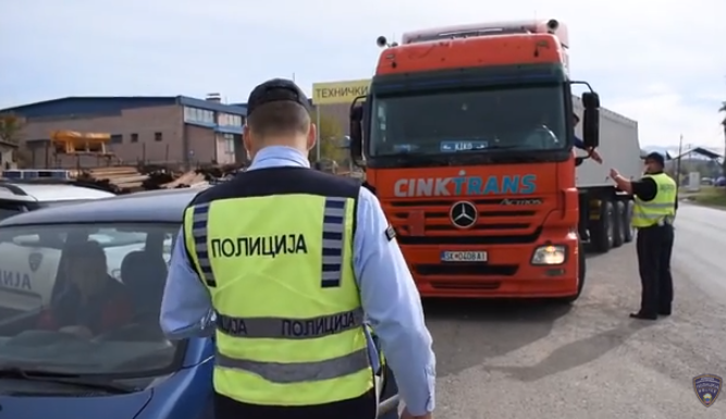 МВР се надминува: Над 60 санкции за еден час во Делчево и Берово, над 14.000 за помалку од месец во државата