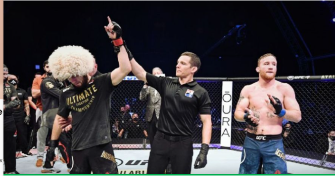 Хабиб ја освои титулата и заработи милионска сума