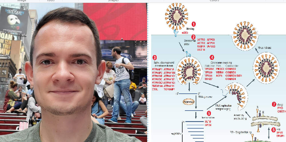 Македонец и научници од New York со истражување најдоа решение за подобар третман на пациентите од Ковид