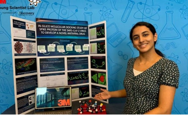 Додека цел свет ја чека вакцината, ова 14-годишно девојче ТВРДИ ДЕКА ГО ИМА РЕШЕНИЕТО ЗА КОРОНАВИРУСОТ