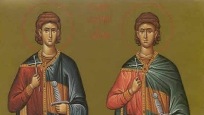 Денеска е Свети маченици Сергиј и Вакх,  Се верува дека на овој ден дивите ѕверови стануваат питоми и мирни