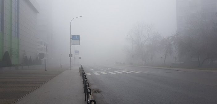 Ќе ја освои ли Скопје титулата за најзагаден град и оваа година ?