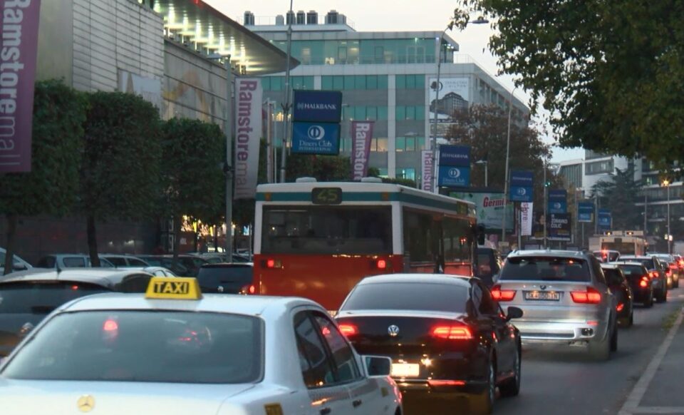 ВАЖНО: Изменет сообраќаен режим во Скопје од петок до недела