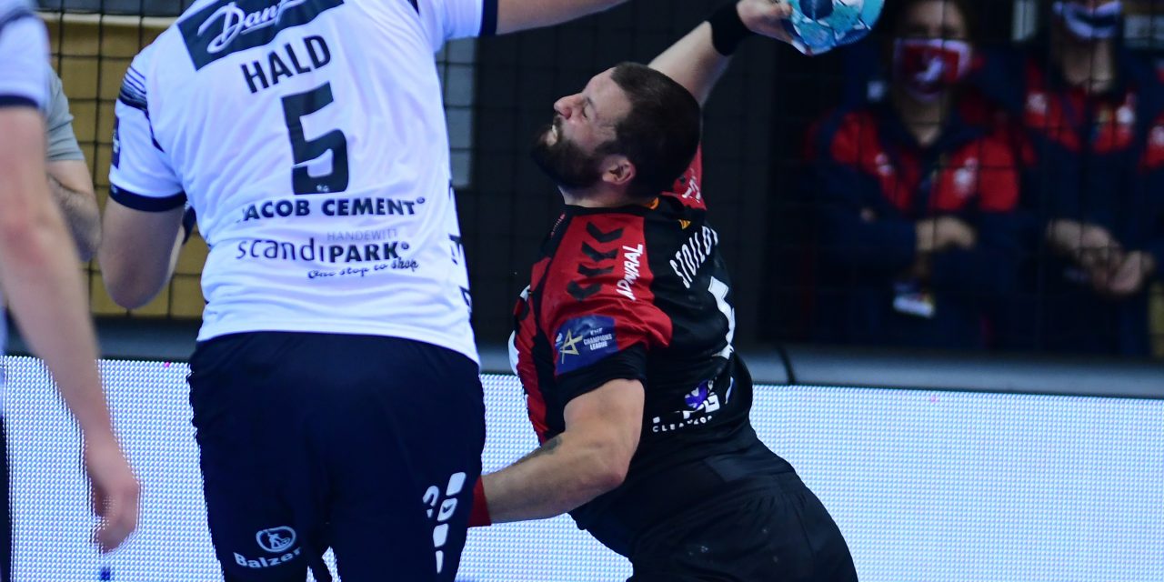 РЕМЕК-ДЕЛО НА КАПИТЕНОТ: Столе со маестрален погодок