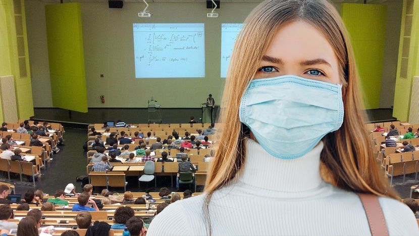 Засилени мерки на факултетите: Без прошетки по ходници, затворени кафулиња, задолжителни маски – Вака е во околните земји
