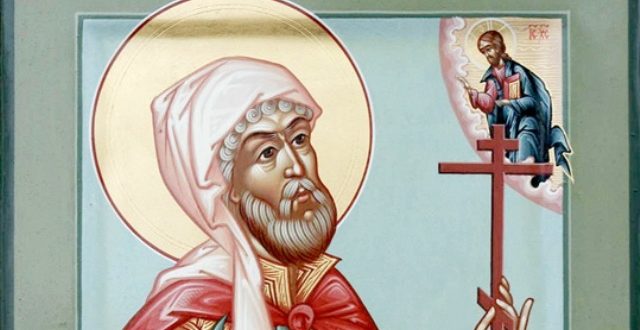 Денеска е Светиот Лонгин: Сведок на Христовото воскресение