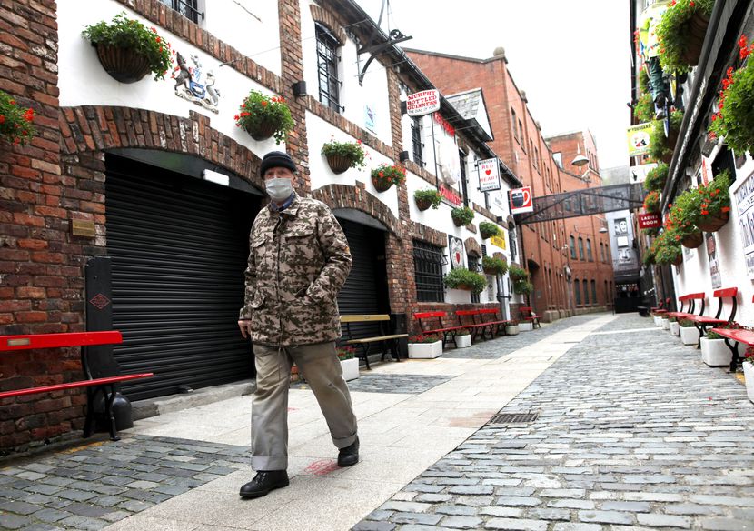 Прва земја во Европа што го враќа карантинот: Блокадата започнува на среда на полноќ, во траење од 6 недели