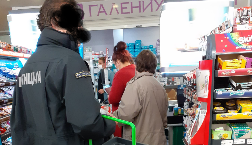 „Ова е прашање на „шо е бе, шо ми можеш“ општество и неговиот ќорсокак “