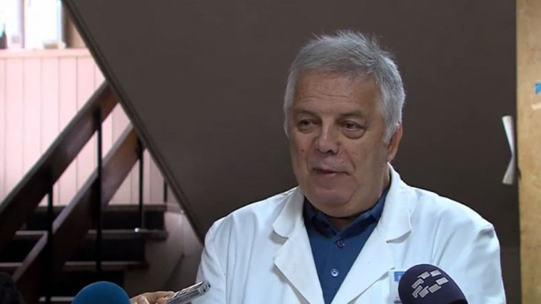 „Не може кој како сака да се однесува во моментот кога државата гори“