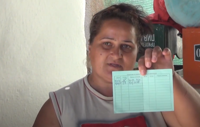 „Немаме ништо, ни купатило ни перални, не сме богати – Ние ништо немаме“– низ солзи раскажува сопругата Ѓоргиева