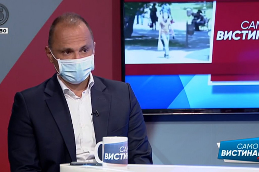 Филипче: Утре се предлагаат нови мерки против КОВИД-19