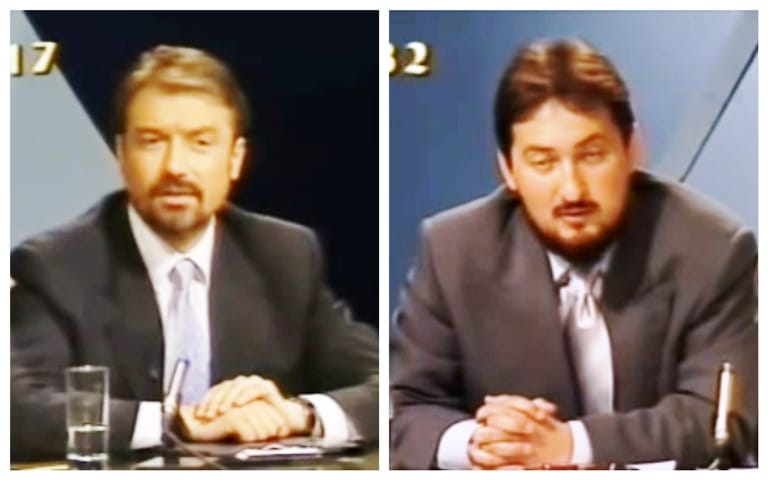 Виски и кокаин: Што си рекоа Бранко и Љубчо – Бугарофили, шизофренија..