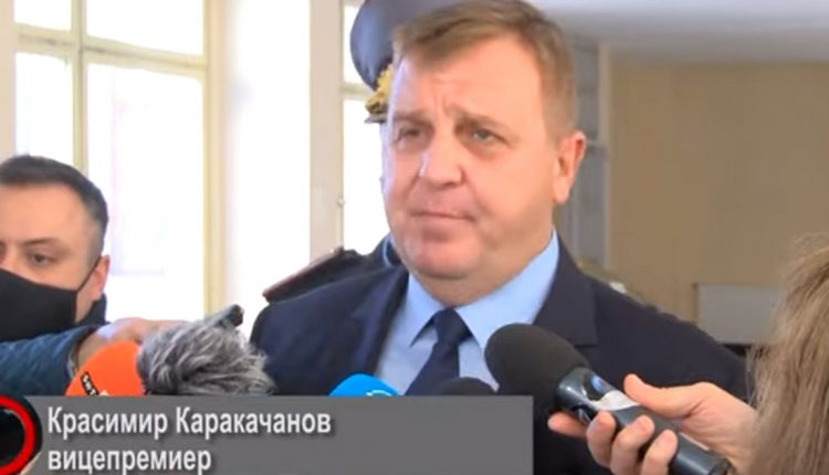 Каракачанов: „Заев е Бугарин на кој мозокот му работи споро“