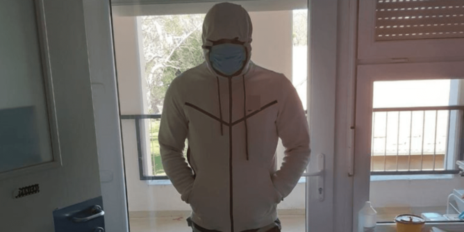 Љупчо: Сакав да се тестирам, ми рекоа “Дечко хаос е, снаоѓај се сам”