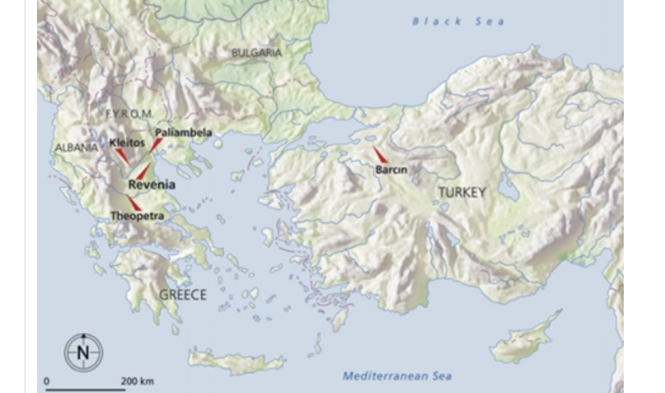 Истражување: Македонците се првите луѓе во Европа и сите европски народи имаат потекло од Македонците!!!