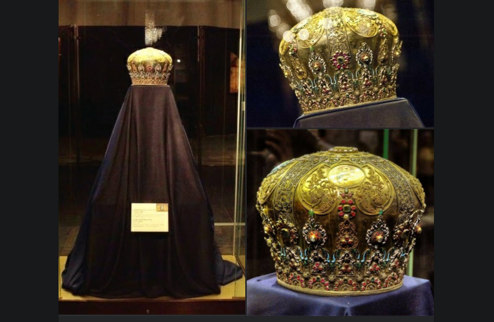 „Софија да ја врати укpадената круна на Охридската архиепископија“