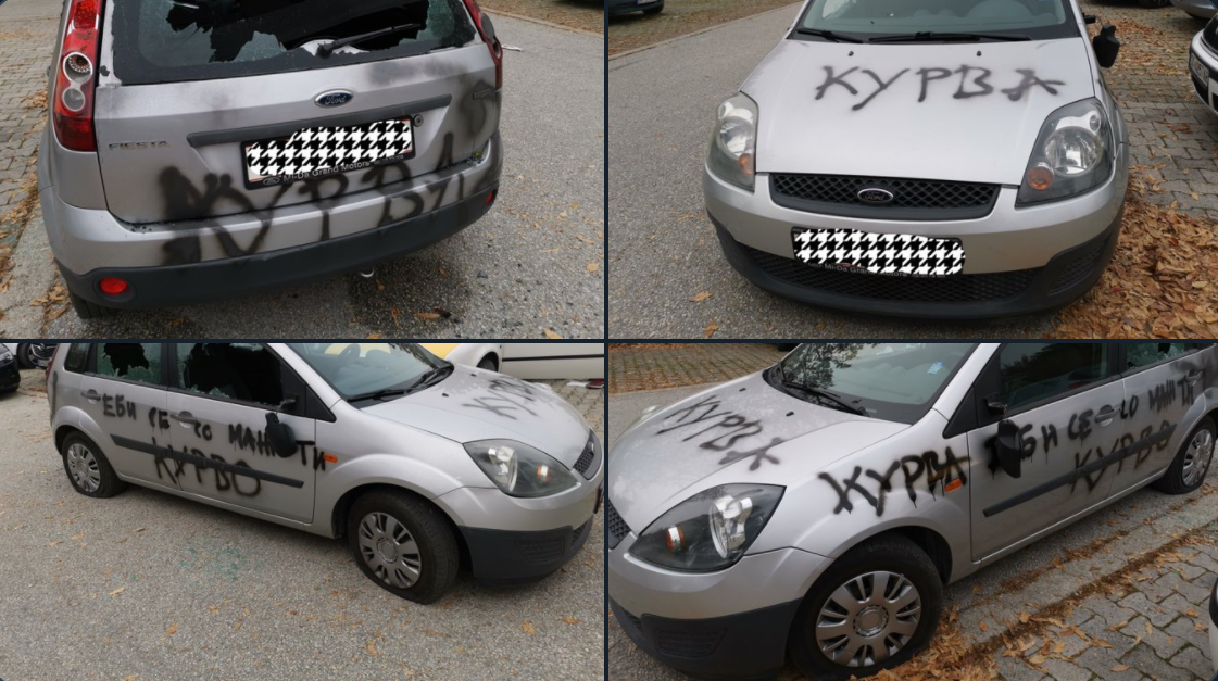 „Е и ова не го видовме, само зошто толку омраза бе луѓе?“