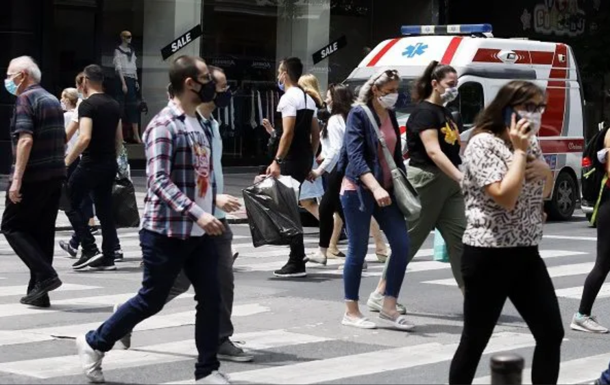 „За Велигден не затворија со 46 новозаболени, денеска имаме 1300 и 30 починати нема потреба од нови мерки“