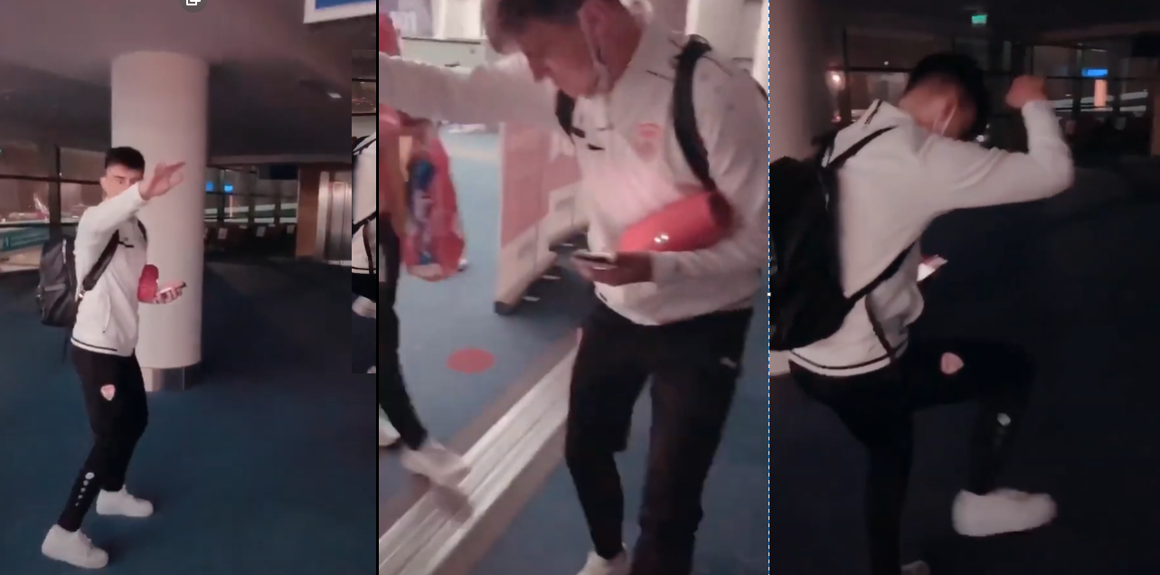 ЕЧИ НА АЕРОДРОМ “КАДЕ И ДА ОДИШ” : ЕЛИФ СВРТЕ ОРО – ВАКА СЛАВАТ ХЕРОИТЕ