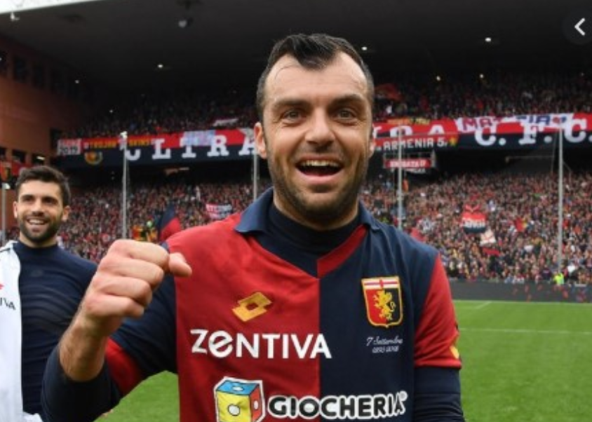 Навивачите на Џенова до Пандeв: Човек и маж со големо М