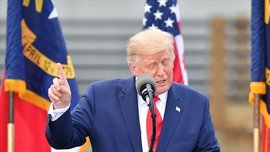 Ќе има ли пресврт ? Трамп води во клучни држави