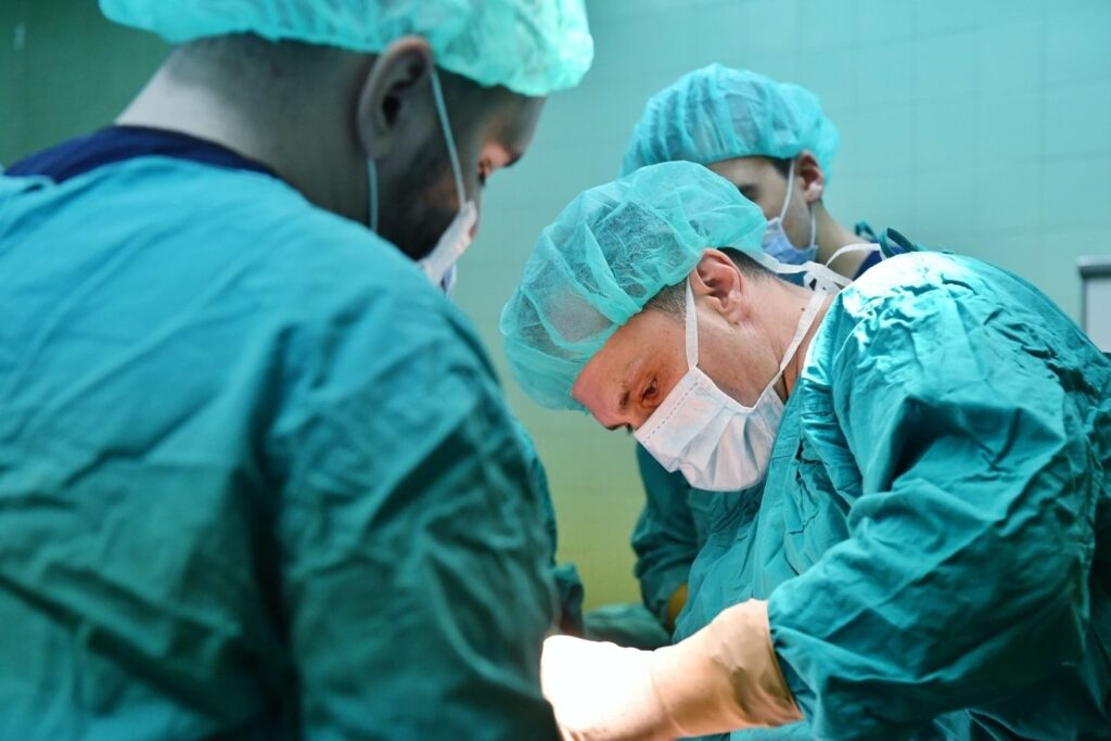 Филипче оперираше на новогодишната ноќ