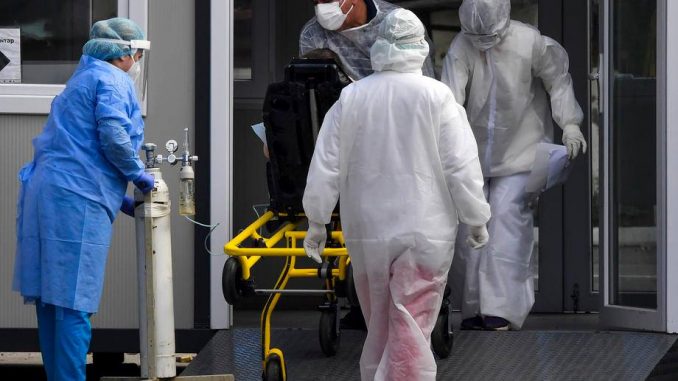 Во Македонија регистрирани нови 1.161 заболени и 26 починати од коронавирус