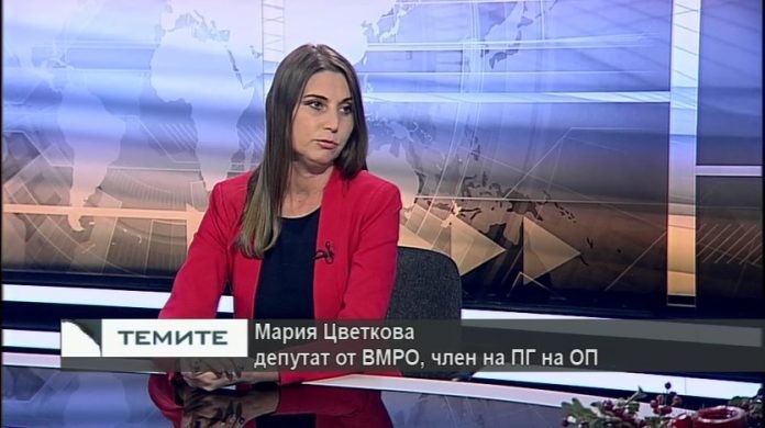 На светот му стана јасно дека кирилицата е бугарска азбука вели Бугарската пратеничка