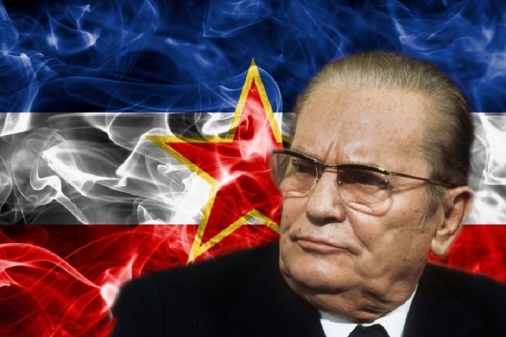 Генијалниот план на Тито: Земја поголема од Германија, со 30 милиони жители!