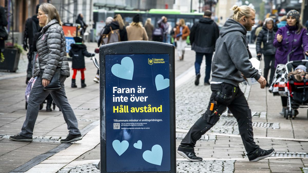 Новиот вид на коронавирус пронајден кај две лица во Норвешка