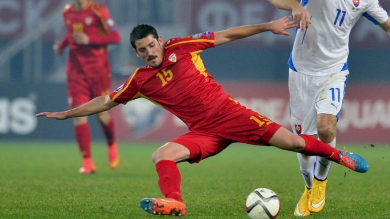 Македонскиот репрезентативец Аријан Адеми е фудбалер на годината во Хрватска