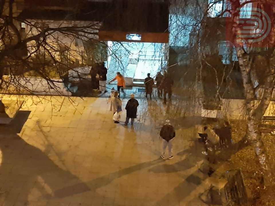 Дедо се обеcи од жал за починатата cопруга