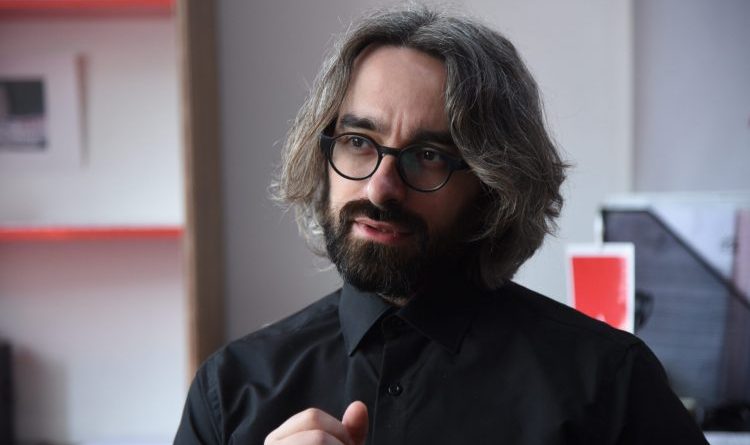 Апасиев им одржа предавање по право во Собранието