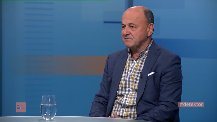 Д-р Вело Марковски: „Детална терапија како да се лекуваат пациентите заболени од Ковид-19“