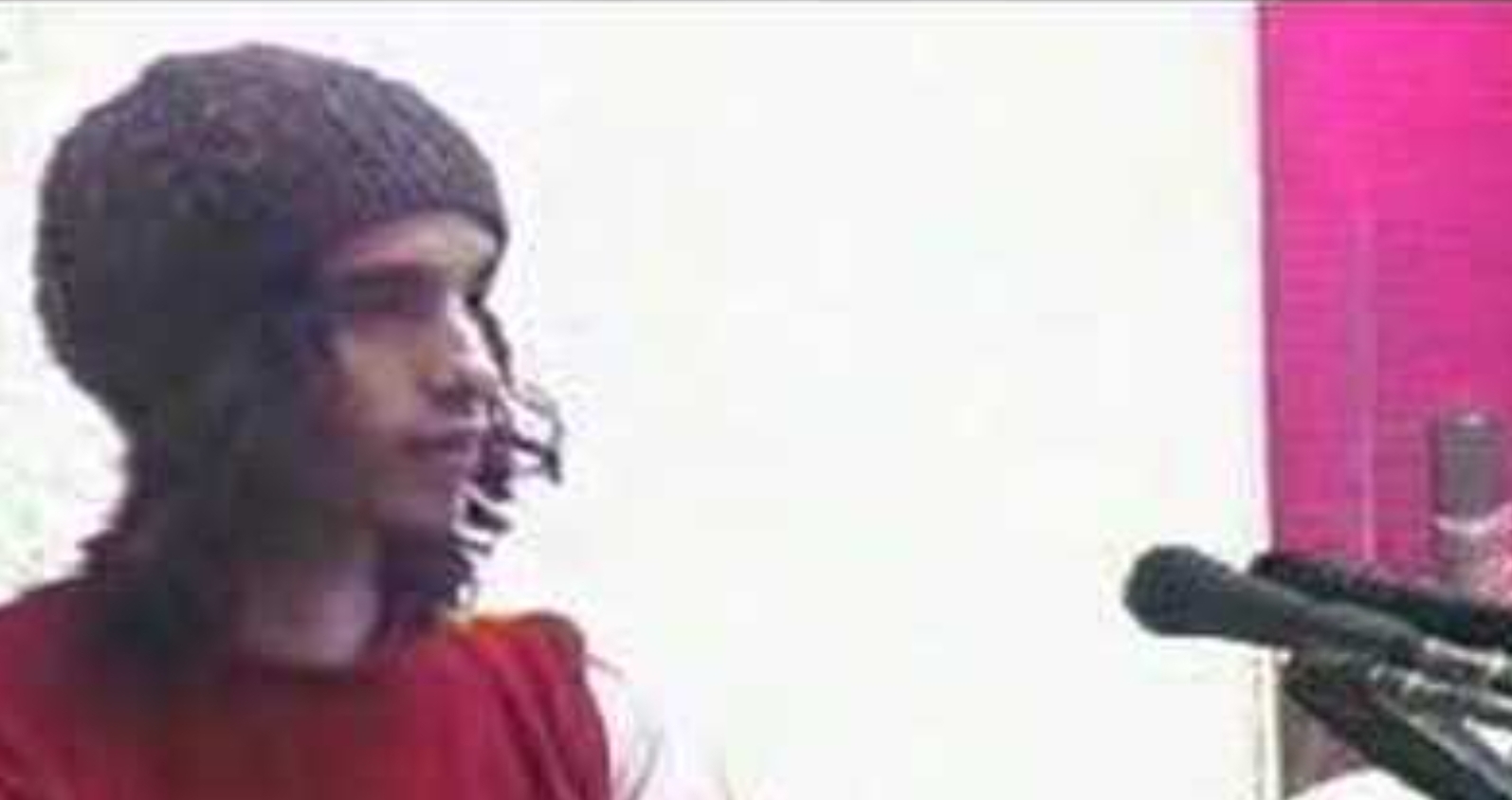 Што Апасиев говореше како студент?