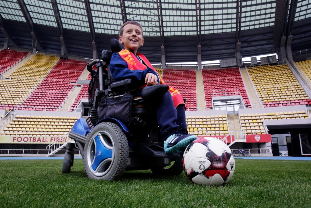 Малиот Јане со моќна порака – „Никогаш не се откажувајте од своите соништа“