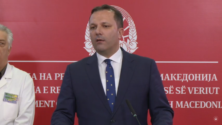 Оливер Спасовски: Имаме посебен план за ноќта на 31-ви декември