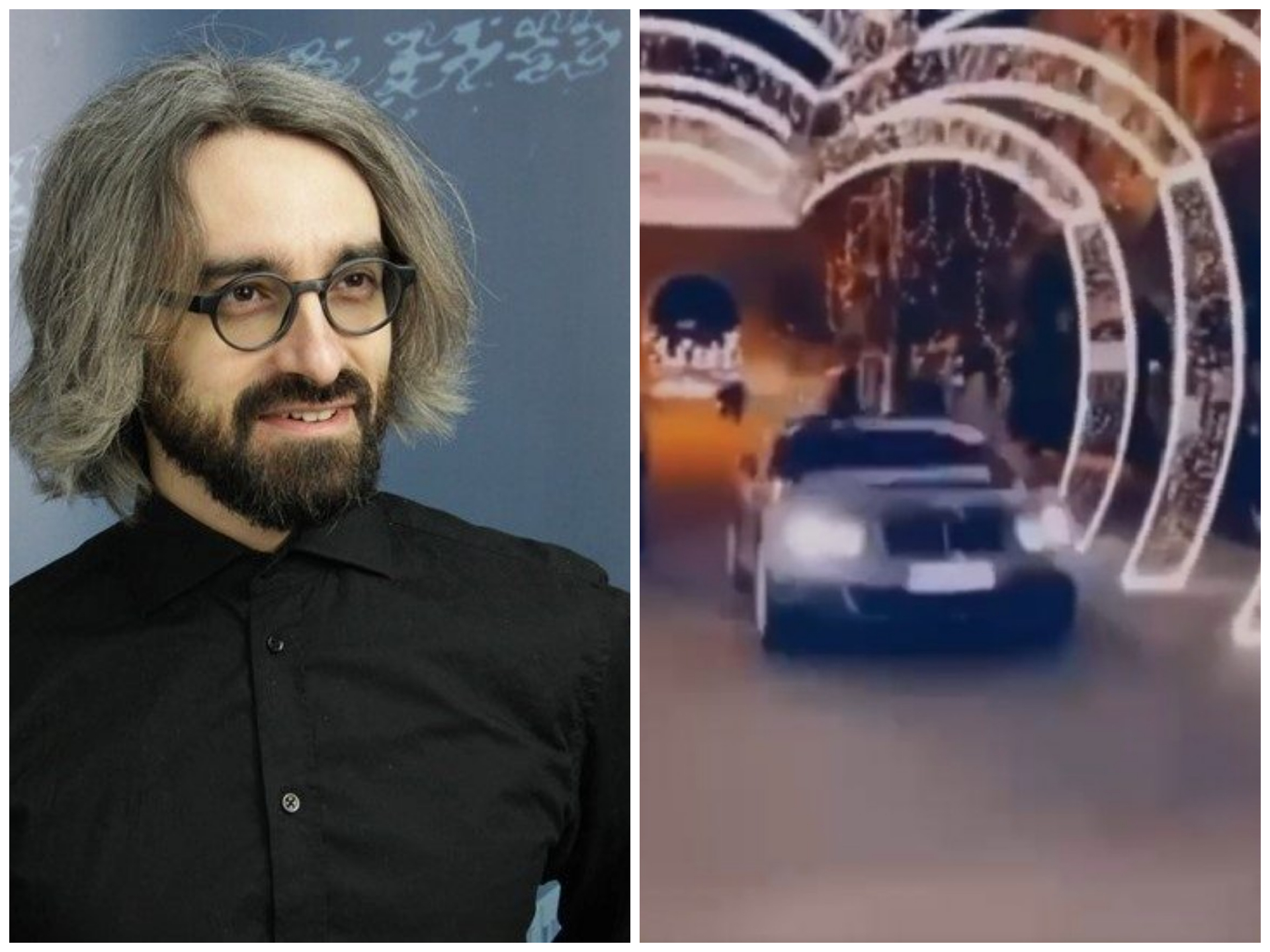 Апасиев за возачот на Бентлито: КА3НИТЕ соодветни на делото, за да моќниците и силеџиите не си играат куpташак со народот и со Државата!