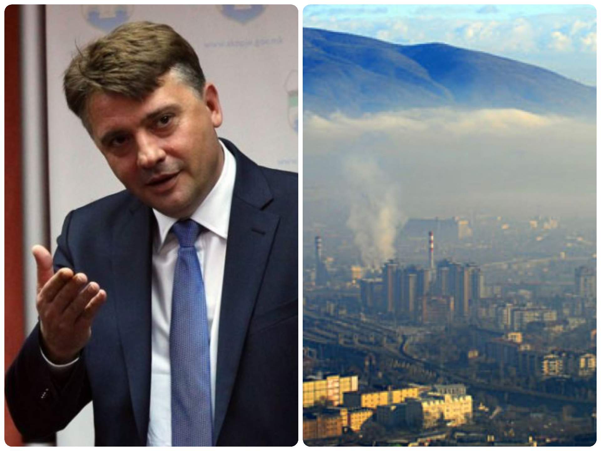 ШИЛЕГОВ: Успеавме да ја намалиме загаденоста на Скопје, ќе продолжиме да работиме и натаму