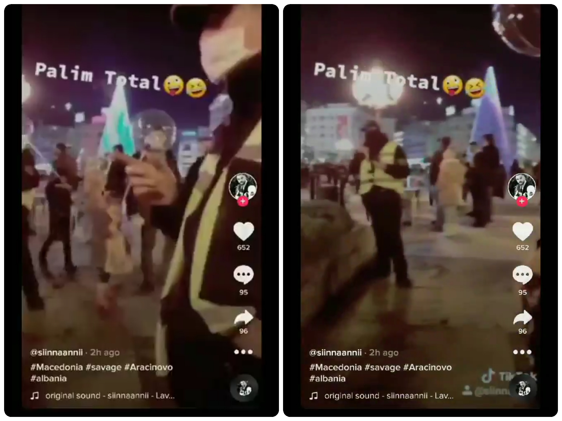 ”Си тераат мајтап со македонската полиција: Се те разбирам ама не сакам да ти зборувам македонски”