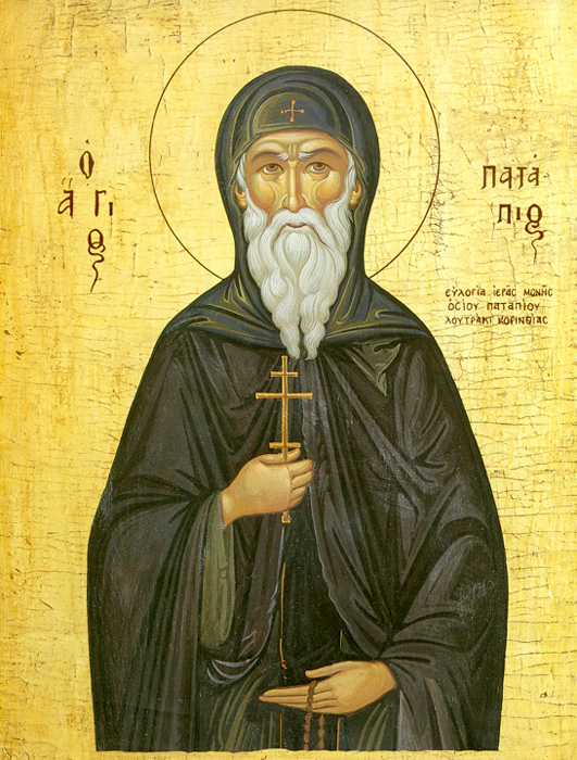 ПРЕПОДОБЕН ПАТАПИЈ: Си направи колиба крај црквата Влахерна во Цариград и таму го продолжи испосничкиот подвиг