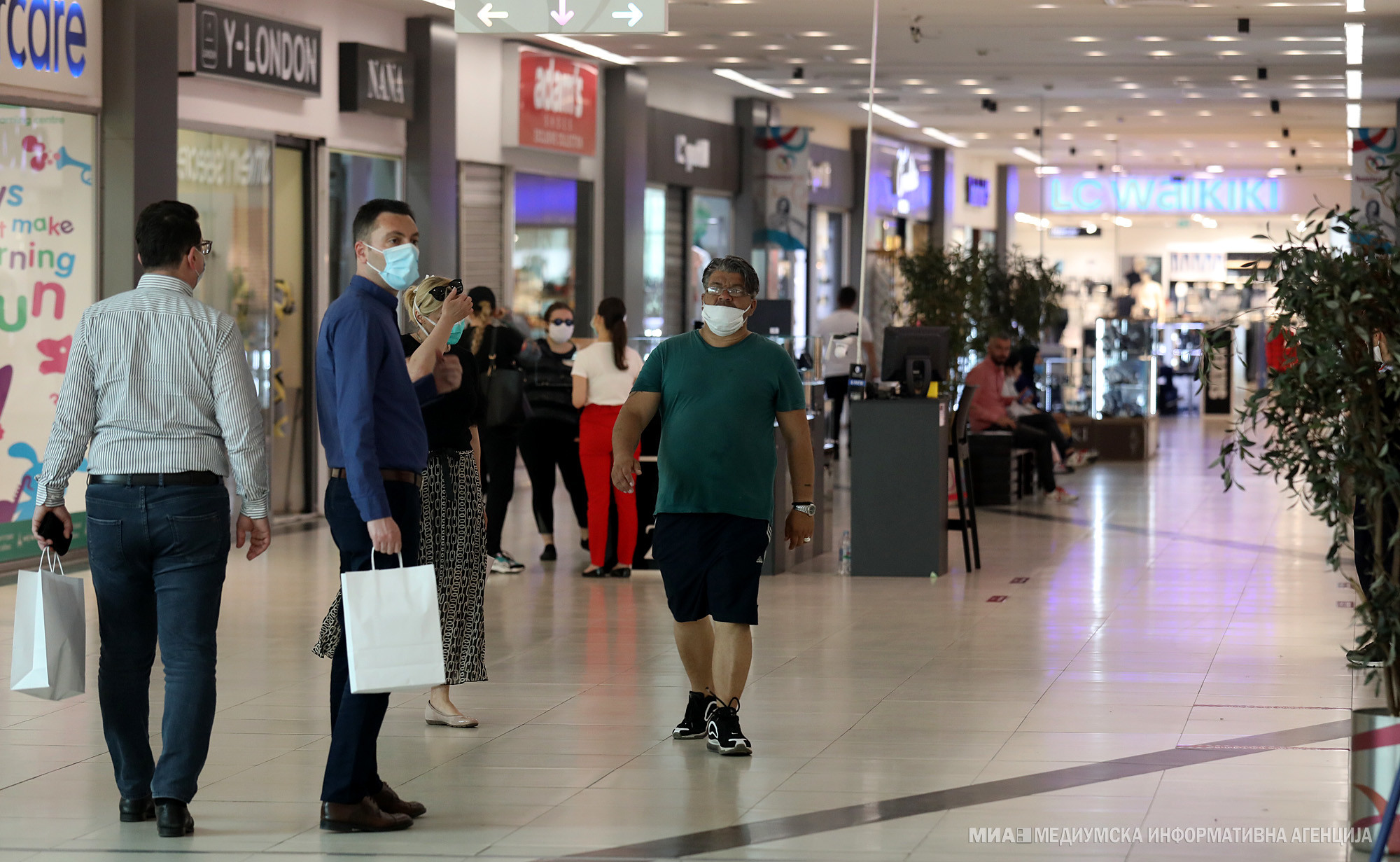 Ќе се прогласи ли недела за неработен ден?