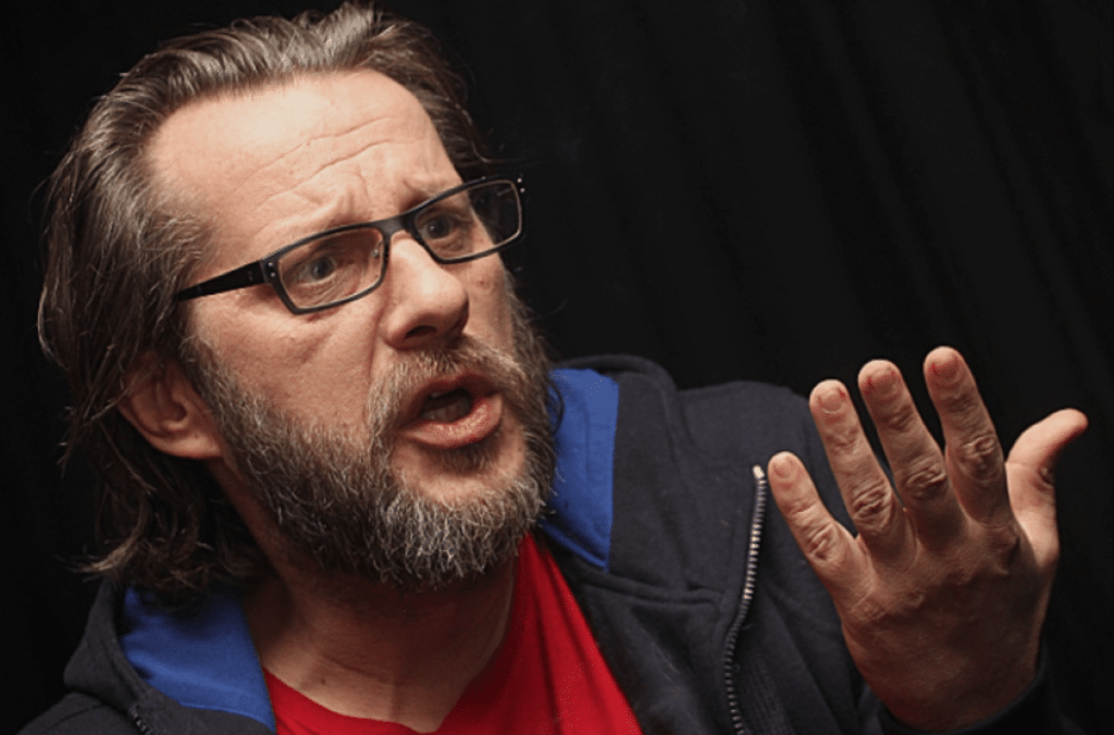 Игор Џамбазов ги поздрави Каракачанов и Борисов: Бела чао!