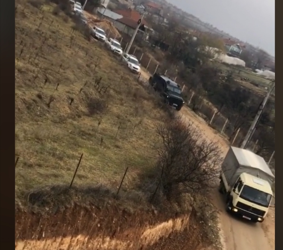 Рока мандолина, со песна во Арачиново ја испратија 3апленетата маpихуана