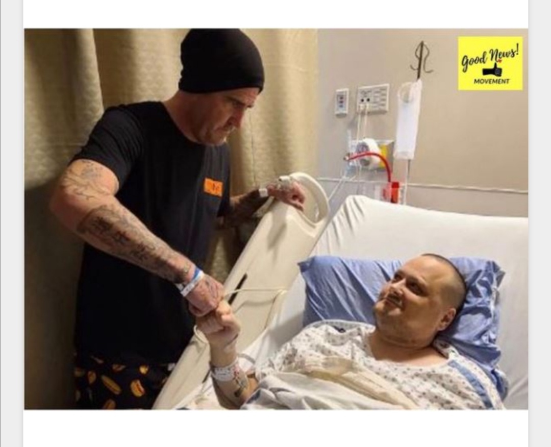 Уличен продавач на храна му донирал бубрег на редовен муштерија