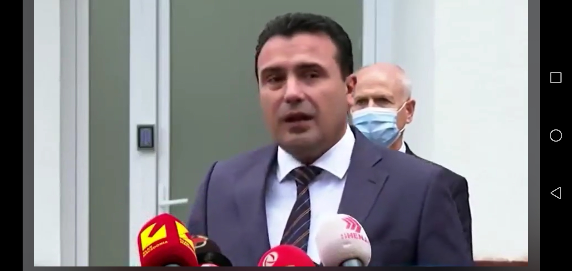 Со одлука на Влада можело и клетва да не те фаќа, вели премиерот